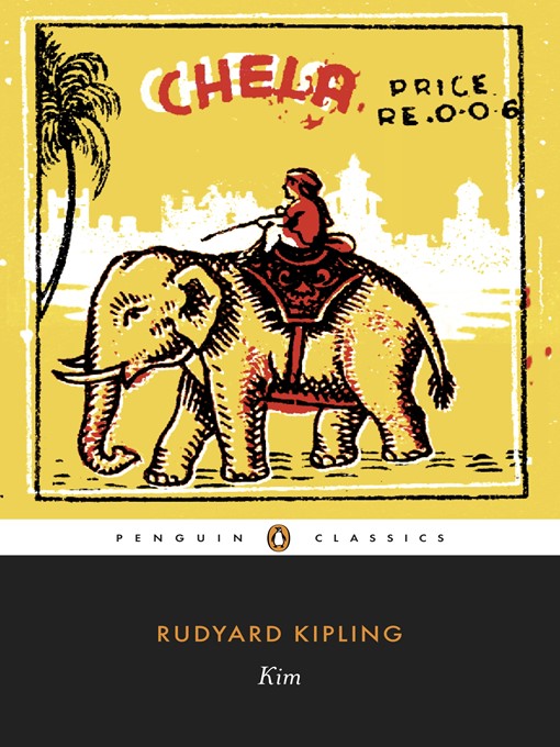 Title details for Kim by Rudyard Kipling - Available